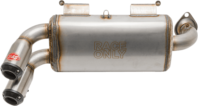 S&S CYCLE 1831-0994 Power Tune® XTO Muffler - Race Only — image 1 of 2