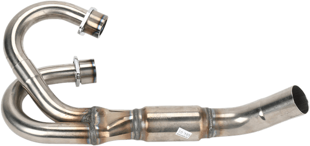FMF 1832-0038 PowerBomb Head Pipe - '06-'14 Raptor 700 — image 1 of 2
