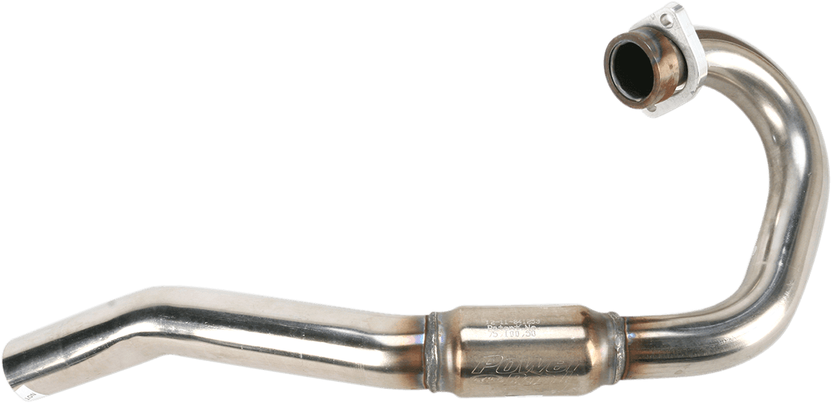 FMF 1832-0068 PowerBomb Head Pipe - '03-'14 KFX400/'03-'14 LT-Z 400