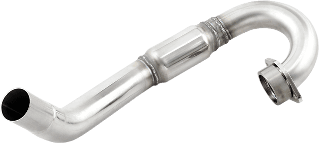 FMF 1832-0079 PowerBomb Head Pipe - '15-'23 Raptor 700