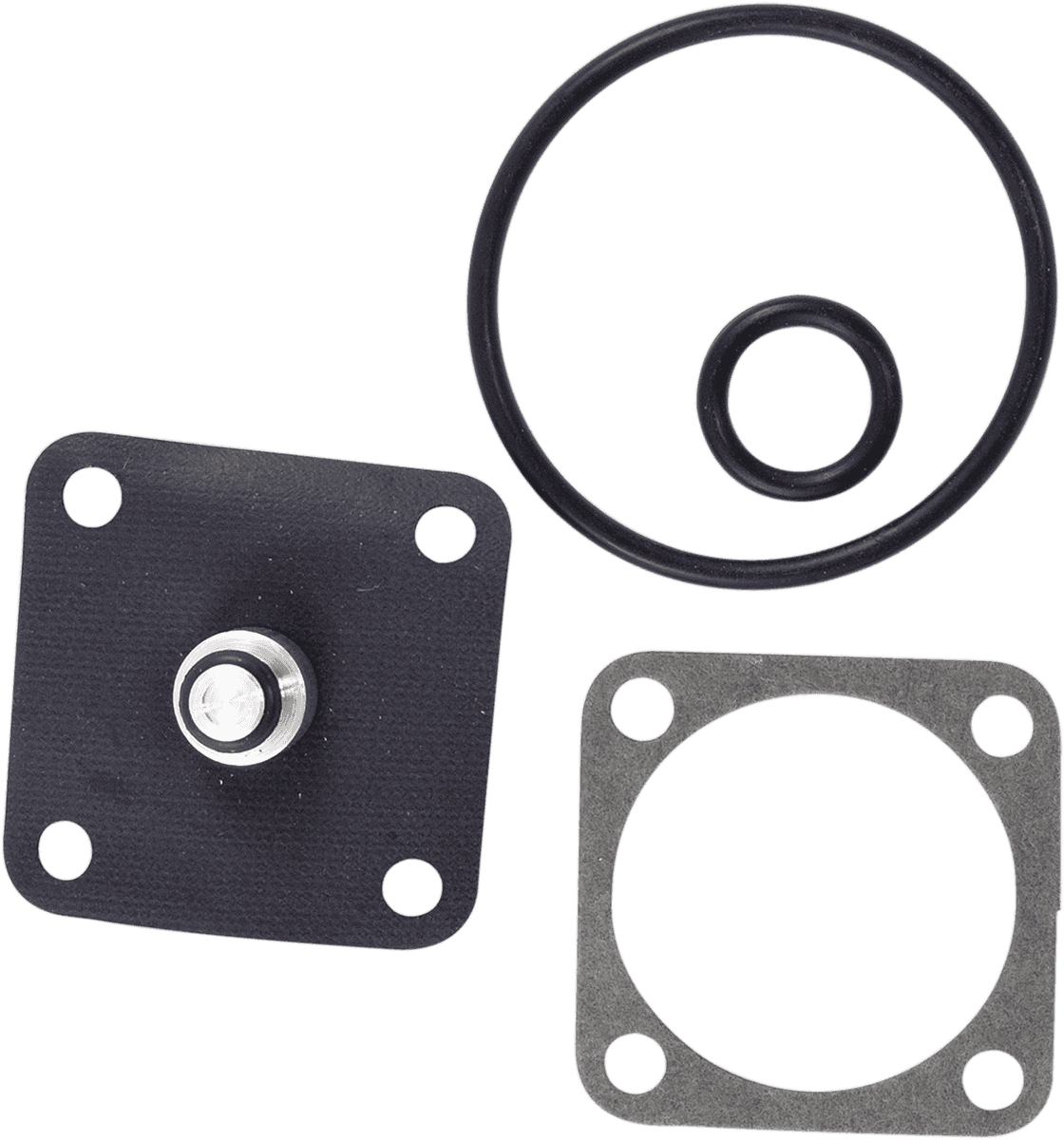 K&L SUPPLY 18-4344 Fuel Petcock Rebuild Kit - Suzuki