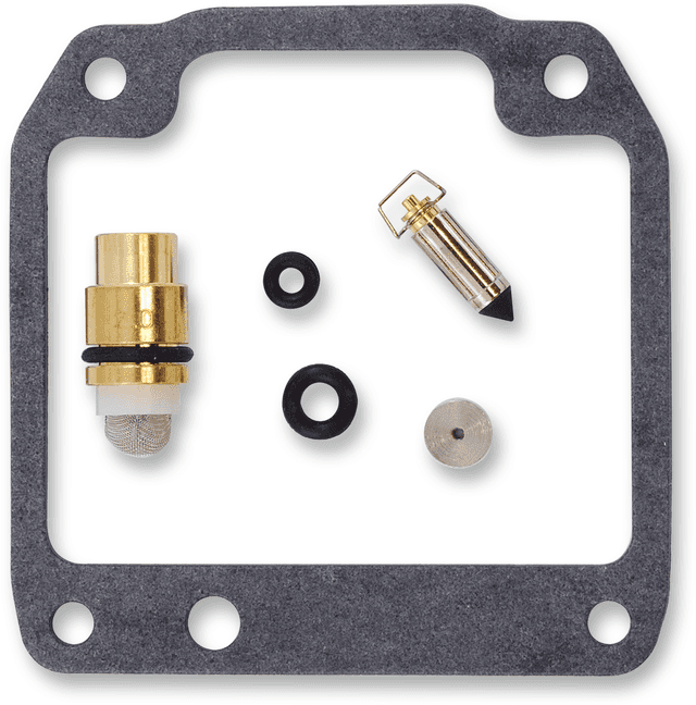 K&L SUPPLY 18-5099 Carburetor Repair Kit - Yamaha
