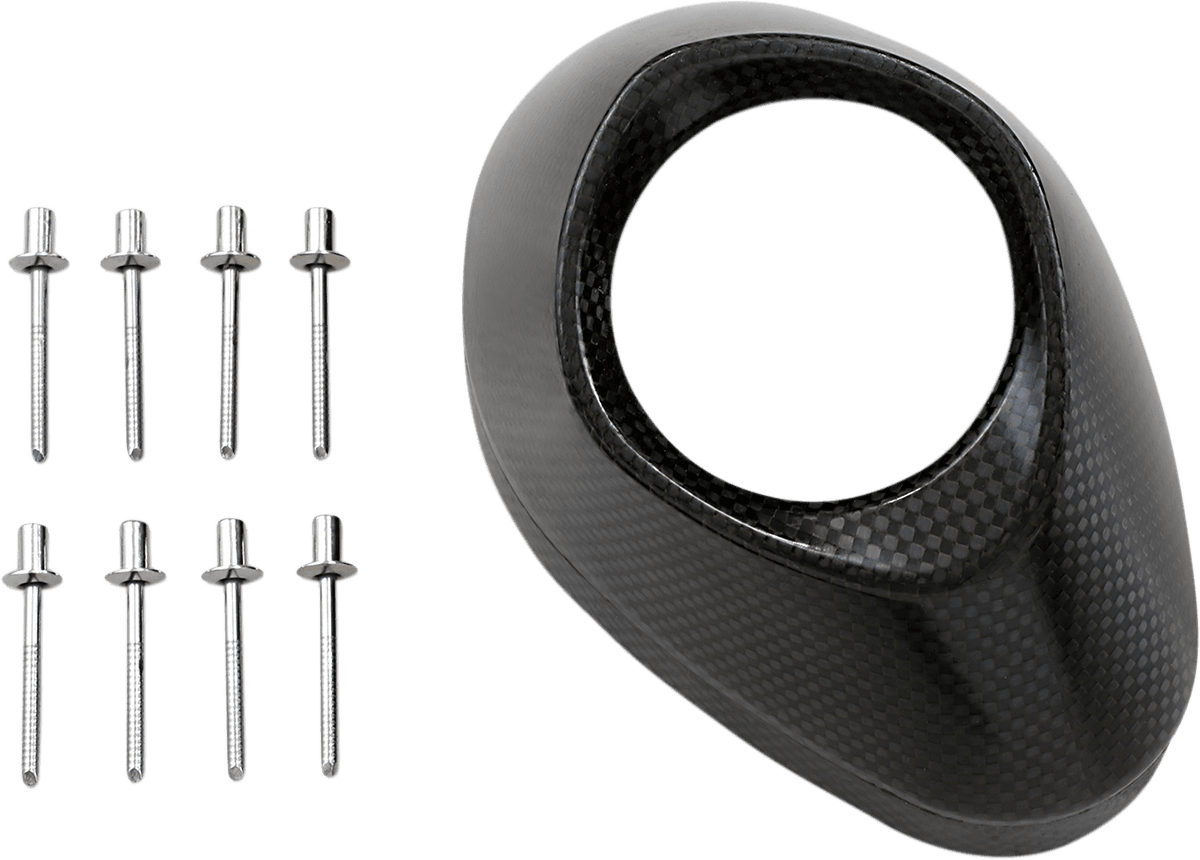 AKRAPOVIC 1860-0203 Replacement End Cap - T35 Type 1