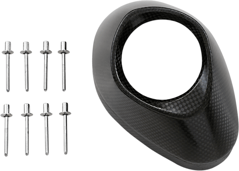 AKRAPOVIC 1860-0203 Replacement End Cap - T35 Type 1
