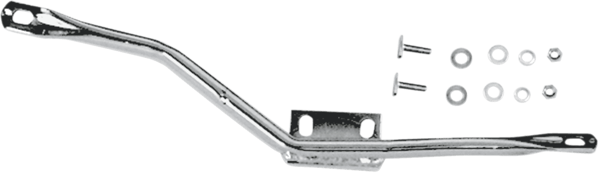 PAUGHCO 1860-0233 Exhaust Hanger Bracket