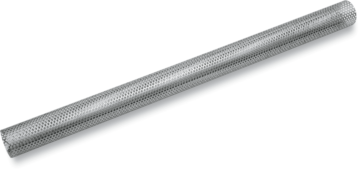 LA CHOPPERS 1860-0240 24" Universal Exhaust Baffle - 2-1/2"