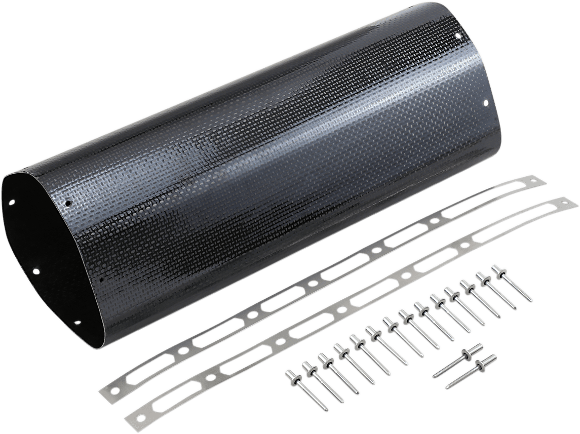 AKRAPOVIC 1860-0367 Muffler Sleeve Kit
