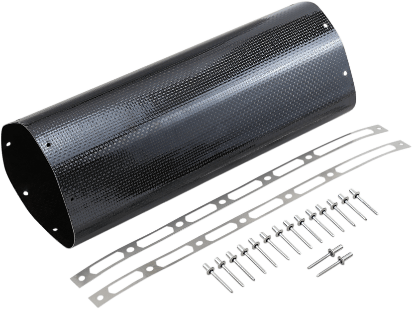 AKRAPOVIC 1860-0367 Muffler Sleeve Kit