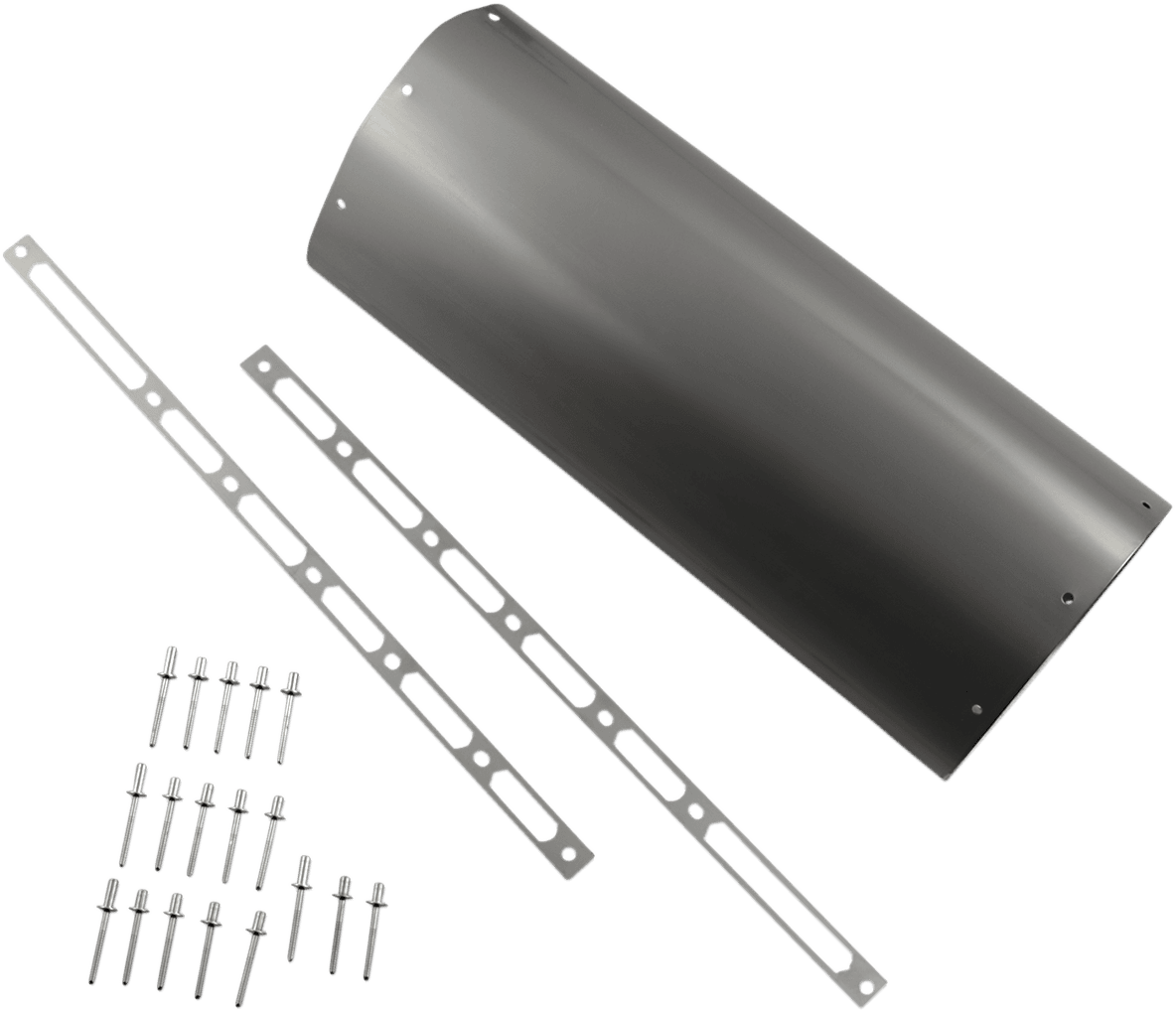 AKRAPOVIC 1860-0384 Muffler Sleeve Kit
