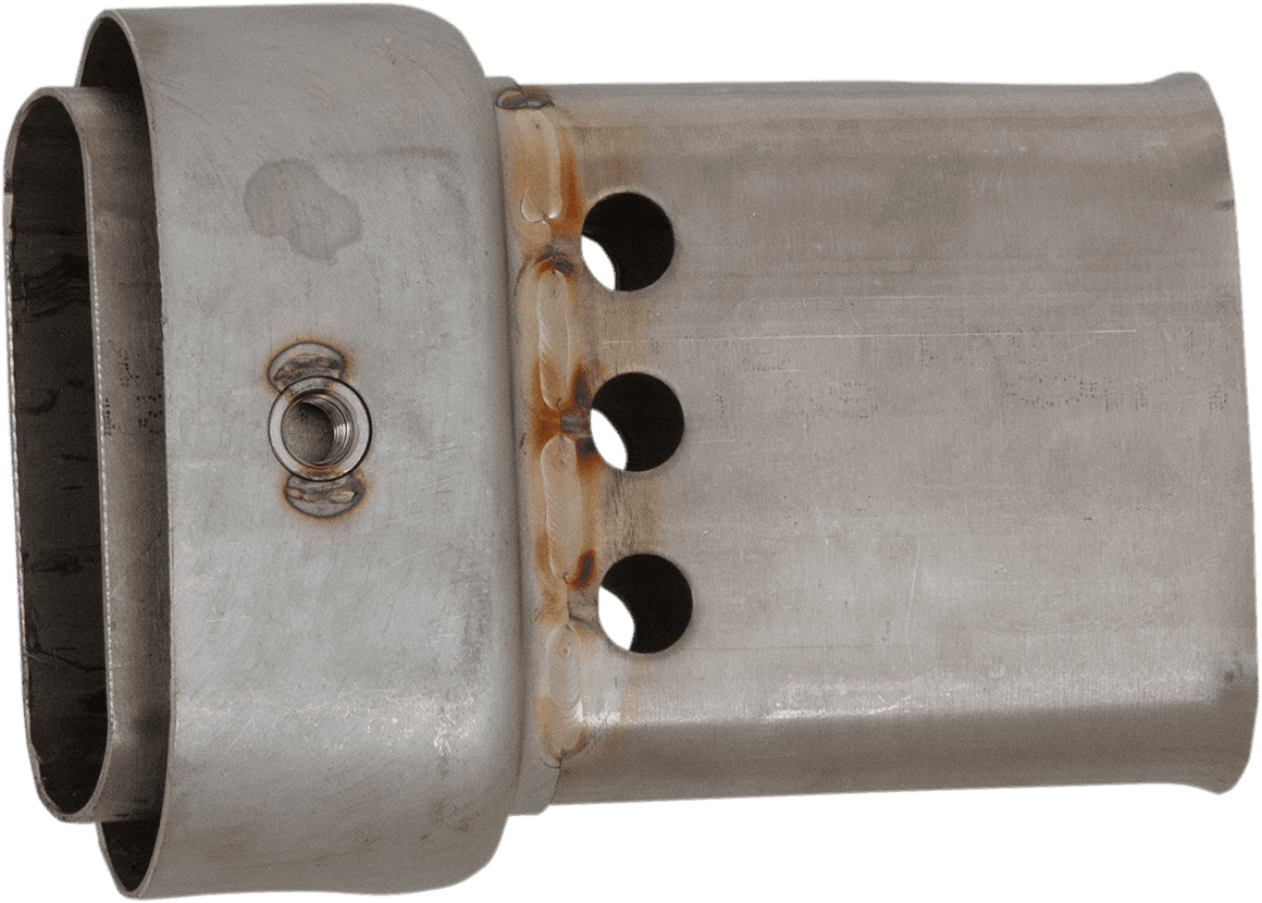 AKRAPOVIC 1860-0456 Noise Damper - TUV036/1