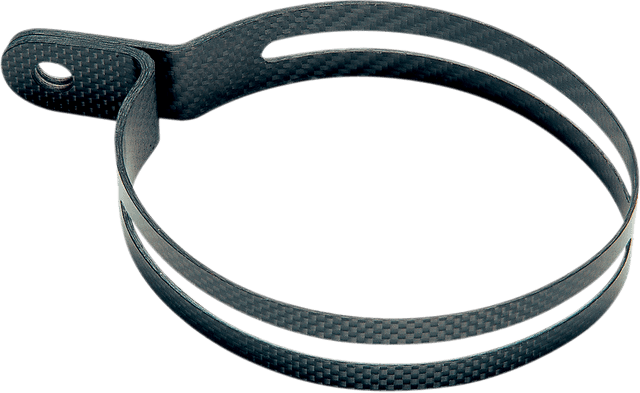 AKRAPOVIC 1860-0482 CZ19 Muffler Clamp