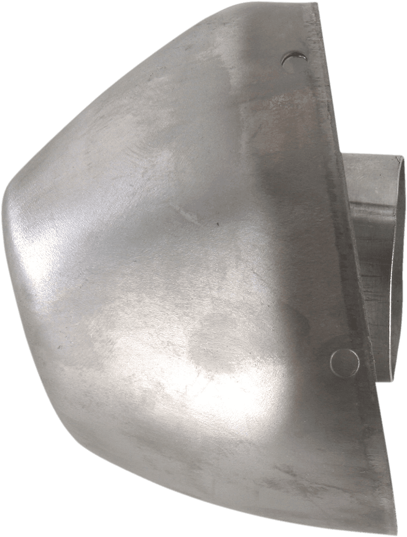 FMF 1860-0562 Replacement End Cap Kit - Titanium - RCT — image 3 of 3