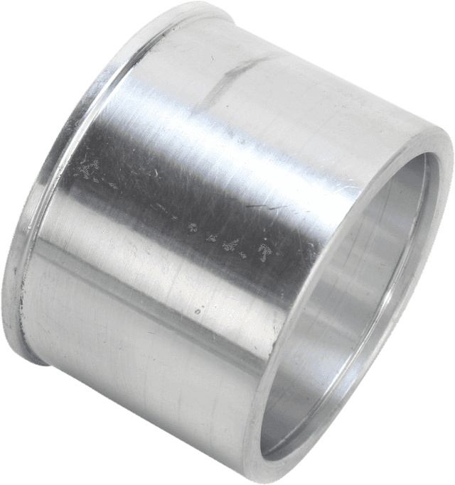 FMF 1860-0580 Muffler Sleeve - Aluminum