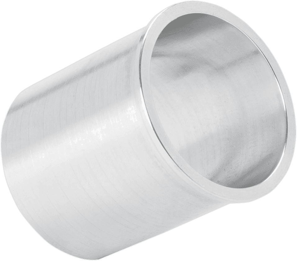 FMF 1860-0582 Muffler Sleeve - Aluminum