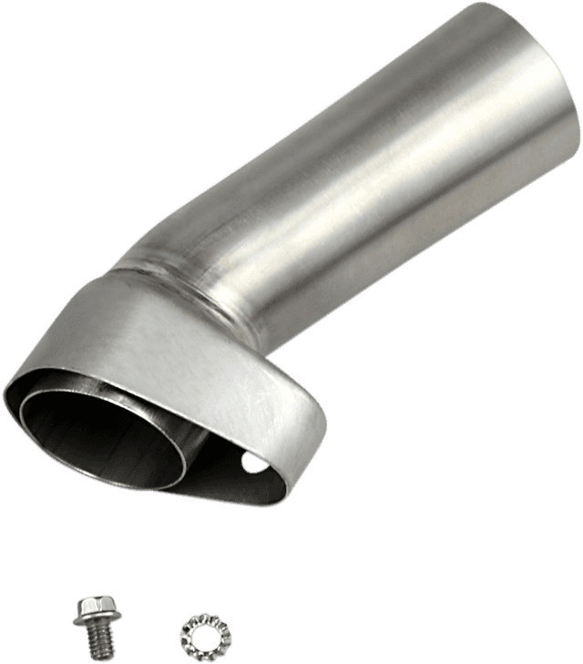 AKRAPOVIC 1860-0608 Noise Damper - TUV049/1