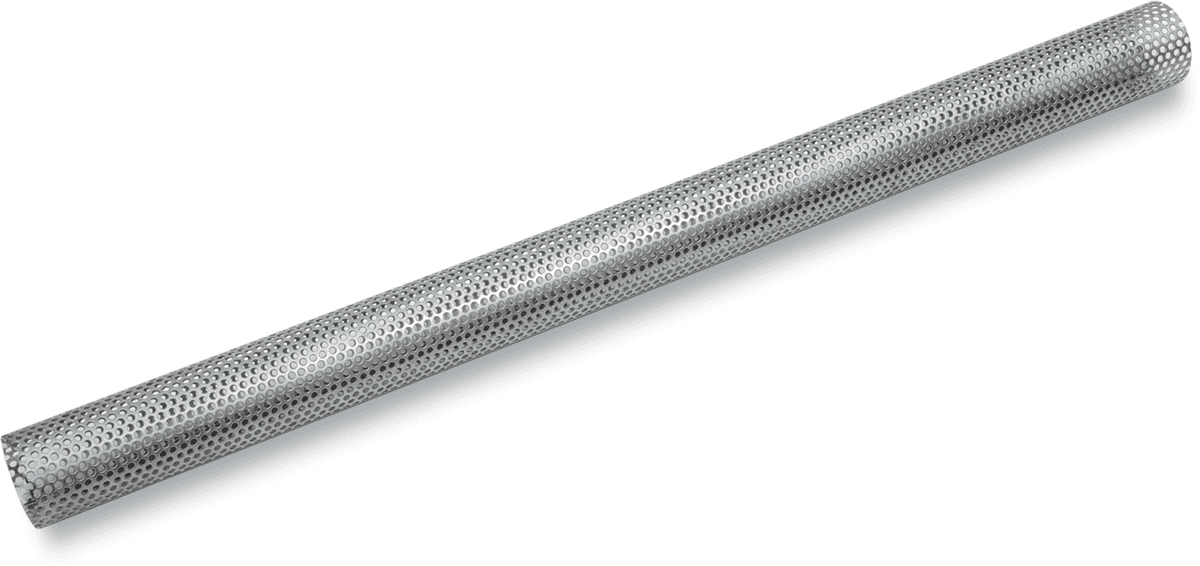 LA CHOPPERS 1860-0611 24" Universal Exhaust Baffle - 1-1/4"