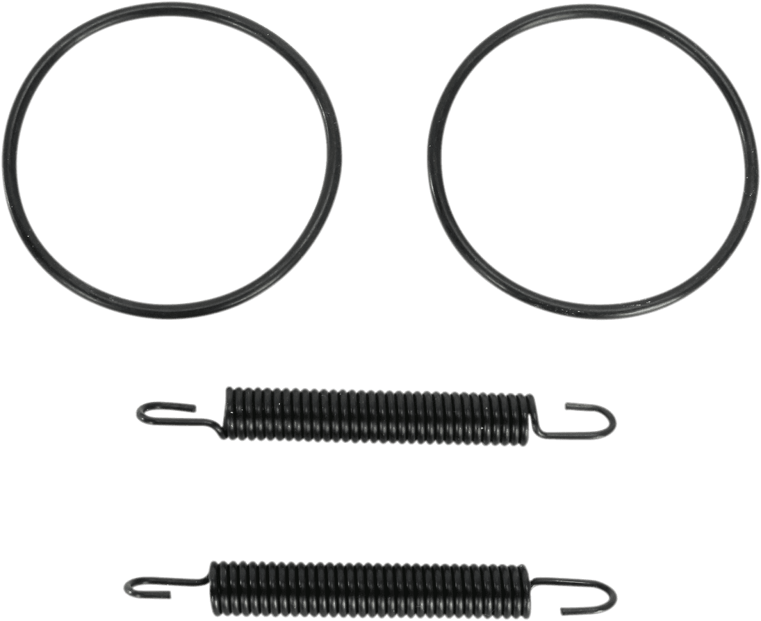 FMF 1860-0818 Pipe Spring/O-Rings Kit