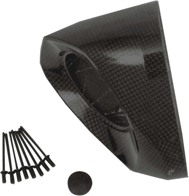 AKRAPOVIC 1860-0819 End Cap - EC210