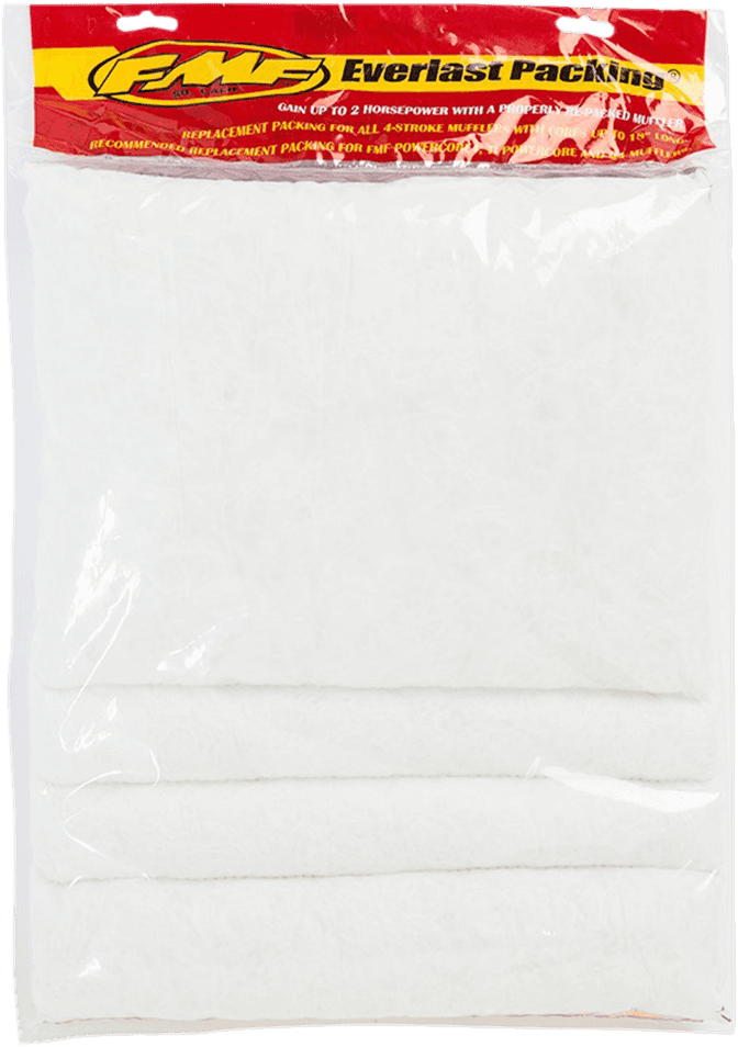 FMF 1860-0828 Pillow Muffler Packing - 4-Stroke