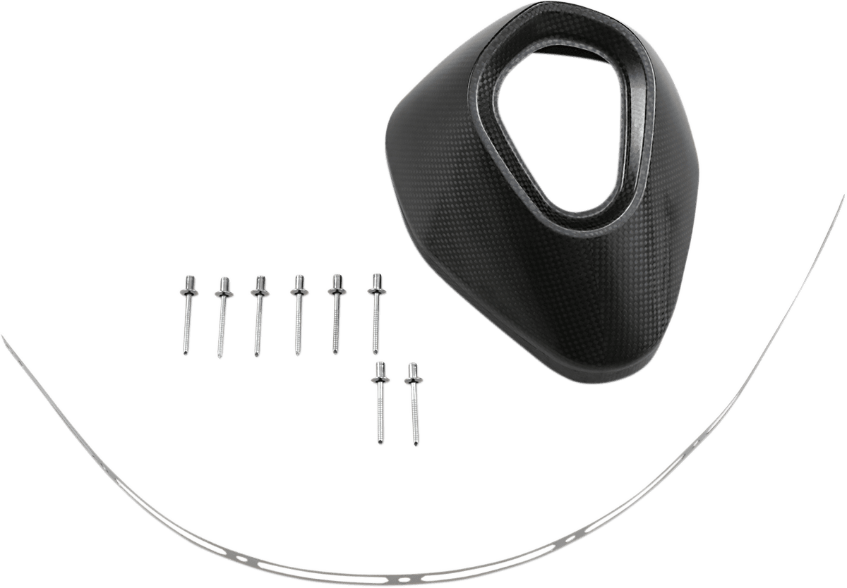 AKRAPOVIC 1860-0877 Replacement End Cap - EC105
