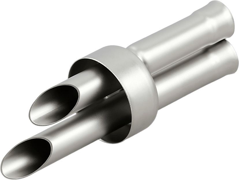 AKRAPOVIC 1860-0922 Noise Damper - TUV149
