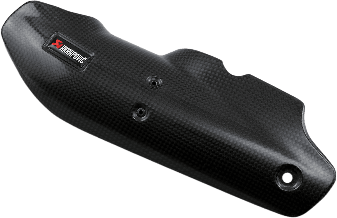 AKRAPOVIC 1860-1149 Carbon Fiber Heat Shield