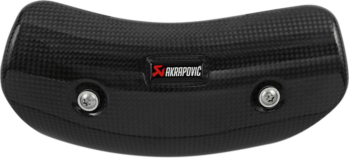 AKRAPOVIC 1860-1155 Carbon Fiber Heat Shield