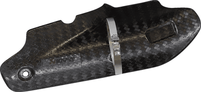AKRAPOVIC 1860-1428 Heat Shield — image 2 of 2
