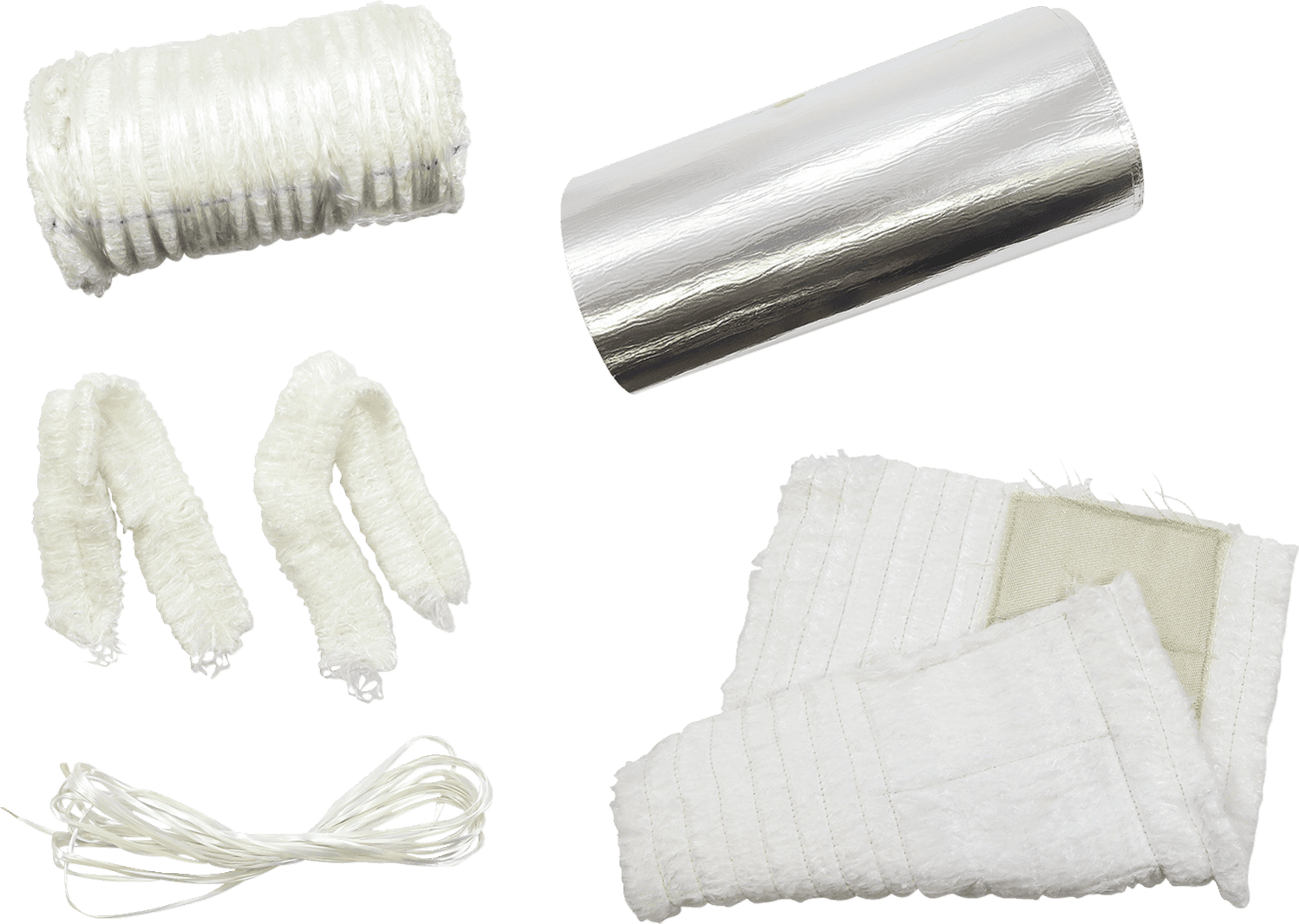 AKRAPOVIC 1860-1685 Muffler Repacking Kit