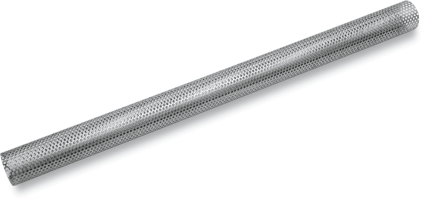 LA CHOPPERS 1860-1727 24" Universal Exhaust Baffle - 1-3/8"