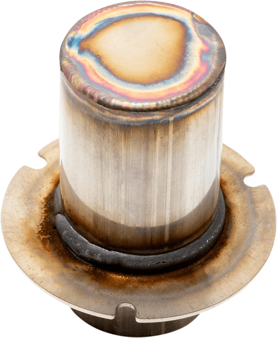 S&S CYCLE 1860-2166 Power Tune® XTO Muffler Insert - 1-3/4" - Plugged