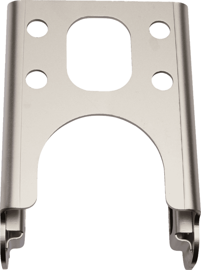 AKRAPOVIC 1860-2292 Replacement Muffler Bracket - Stainless Steel