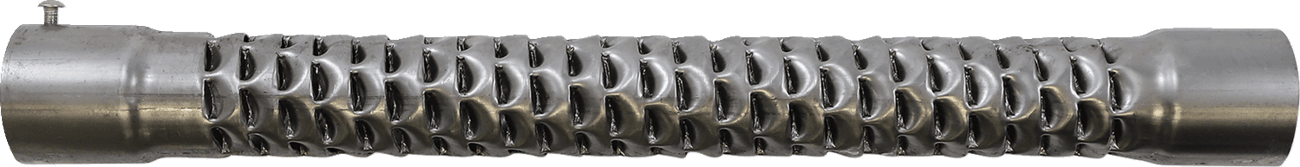 COBRA 1861-0407 Replacement Baffle - For 24" Muffler