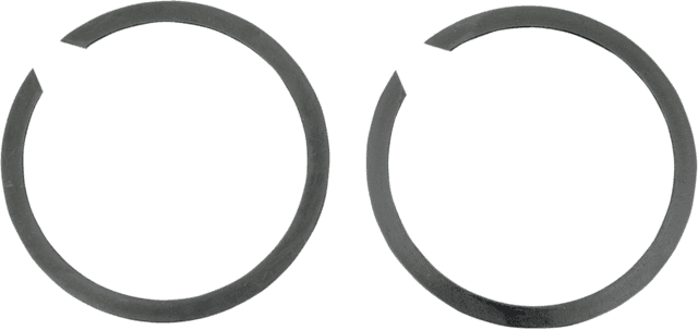JAMES GASKET 1861-0458 Exhaust Retainer Rings
