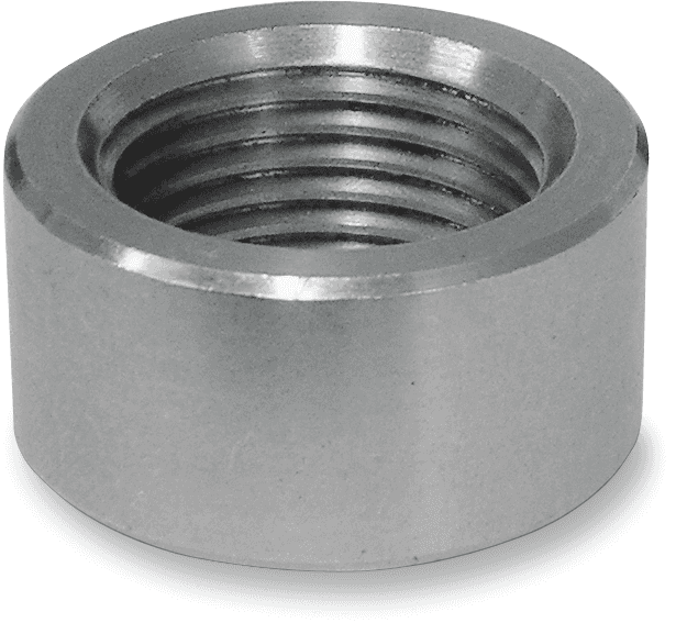 KOSO NORTH AMERICA 1861-0523 Weld-in O2 Sensor Bung