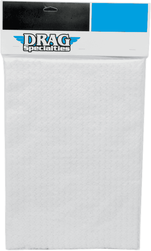 DRAG SPECIALTIES 1861-0696 Muffler Packing - 11"x16"x1"