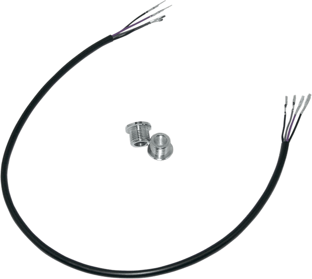 NAMZ 1861-0789 O2 Sensor Harness Extension - 18 mm to 12 mm