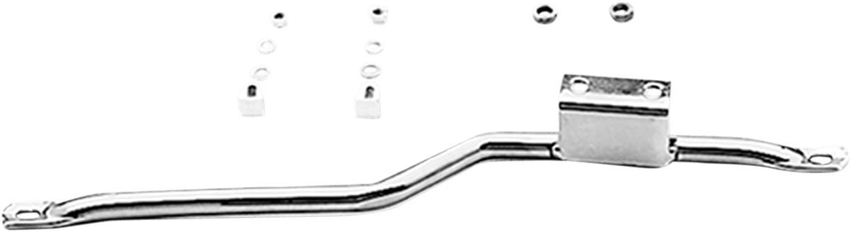 PAUGHCO 1861-1033 Exhaust Bracket