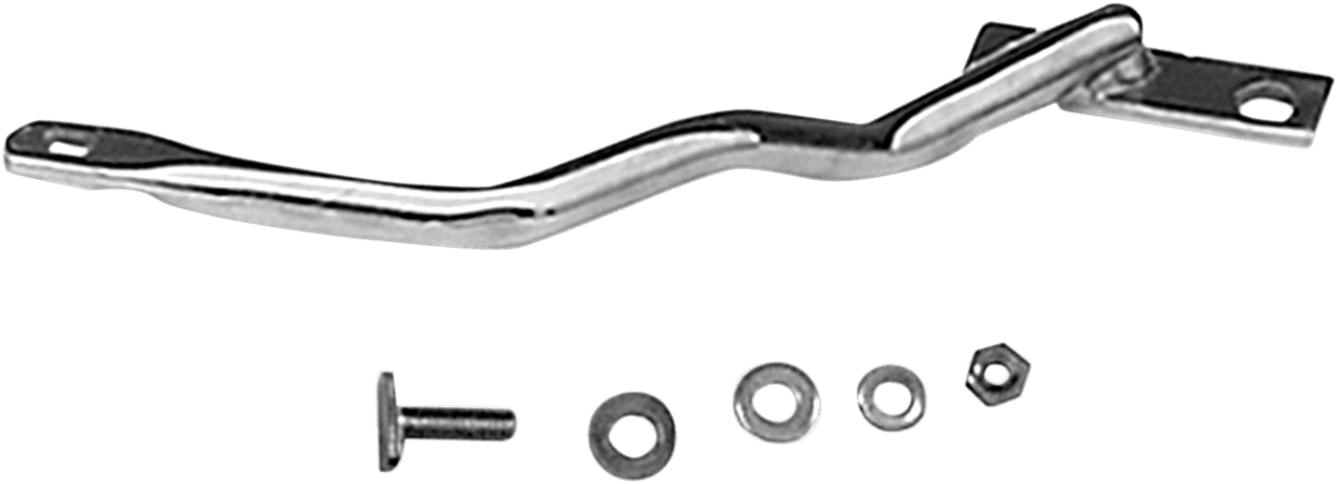 PAUGHCO 1861-1045 Rear Exhaust Hanger Bracket