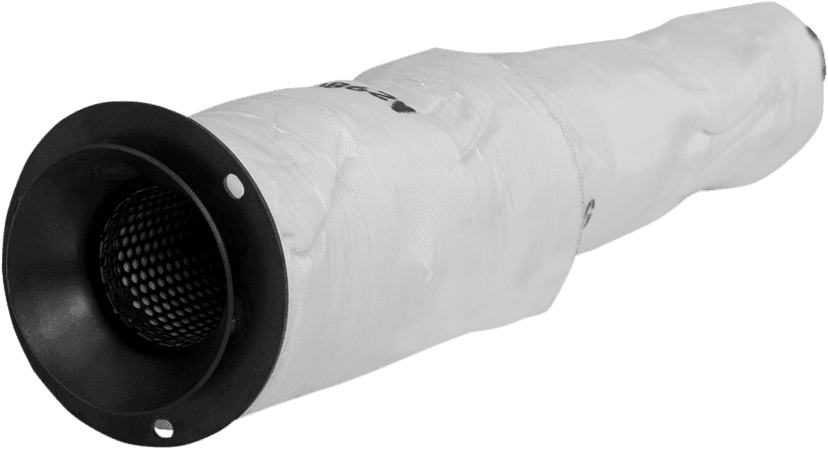 VANCE & HINES 1861-1110 Pro Pipe Baffle - Quiet