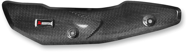 AKRAPOVIC 1861-1184 Heat Shield - Carbon Fiber
