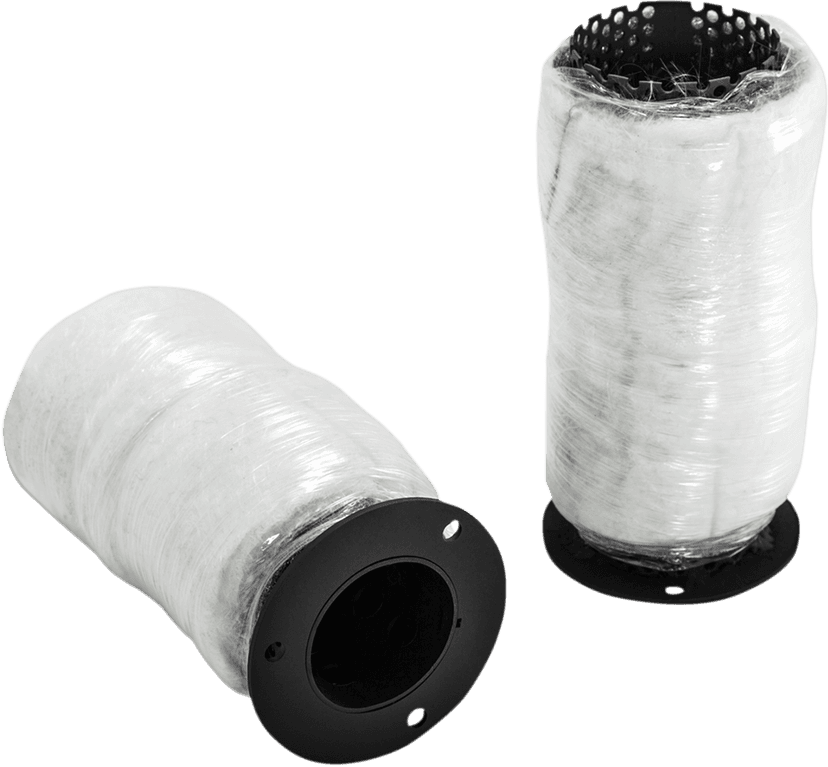 VANCE & HINES 1861-1219 Quiet Baffle - Mini Grenades — image 2 of 2