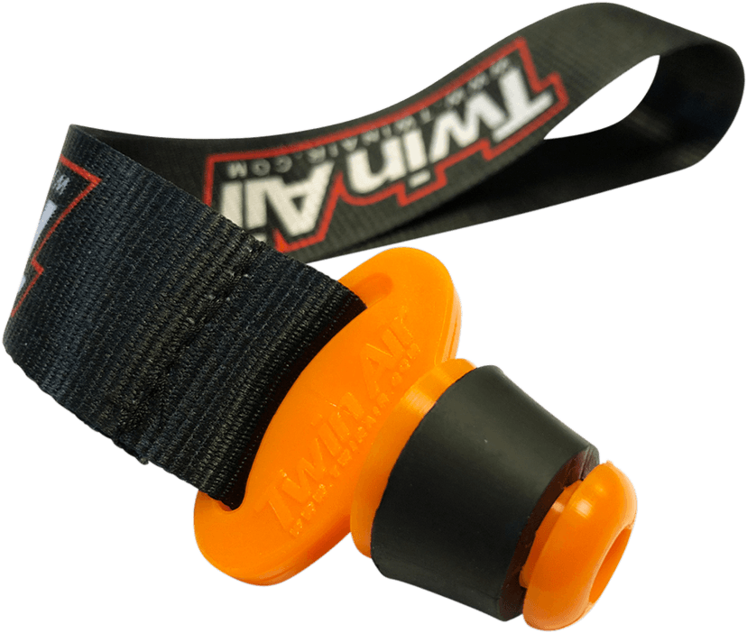 TWIN AIR 1861-1353 Mini Exhaust Plug - 18mm - 21mm — image 1 of 3