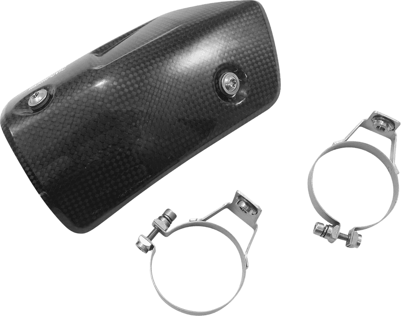 AKRAPOVIC 1861-1609 Heat Shield - Grom