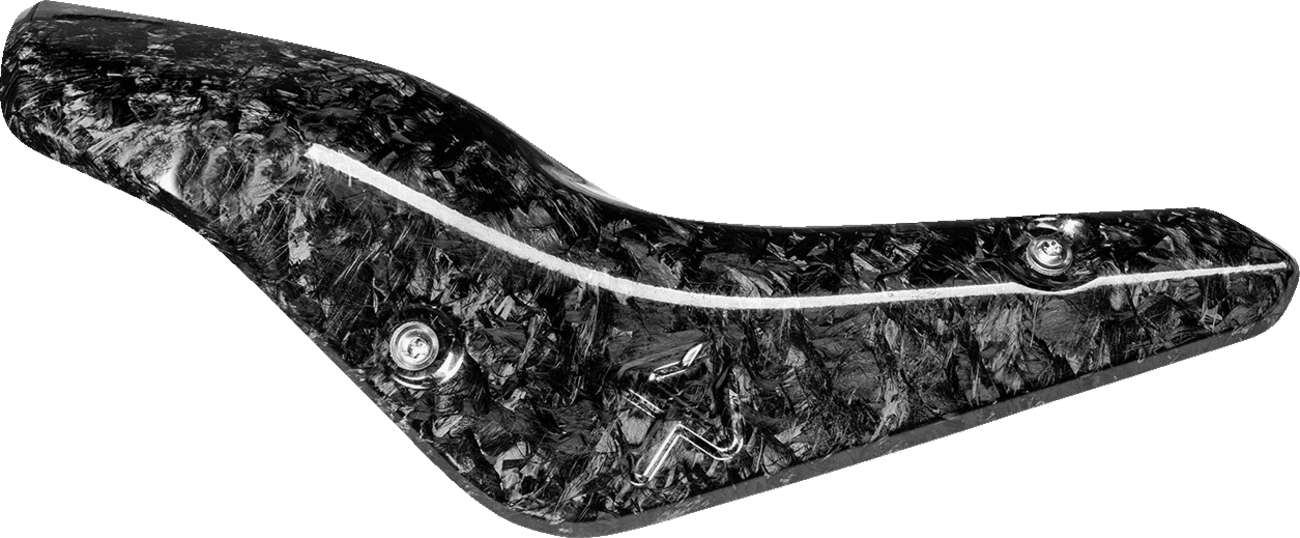 AKRAPOVIC 1861-1626 Heat Shield - Carbon Fiber