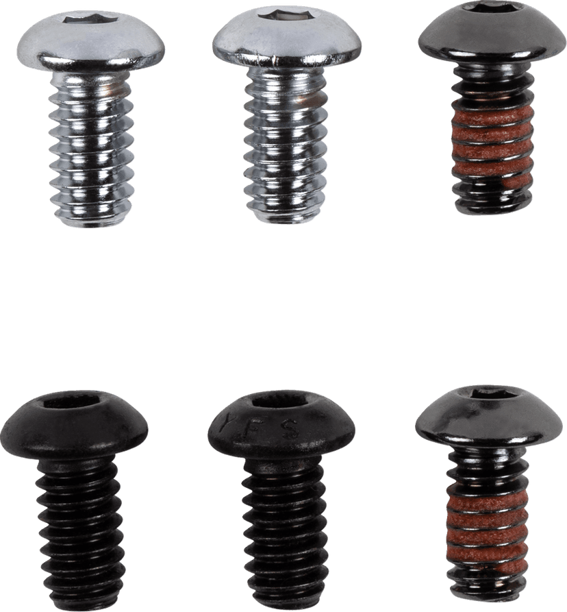 KHROME WERKS 1861-1683 4-1/2" Klassic End Cap - Left Hand - Eclipse — image 2 of 2