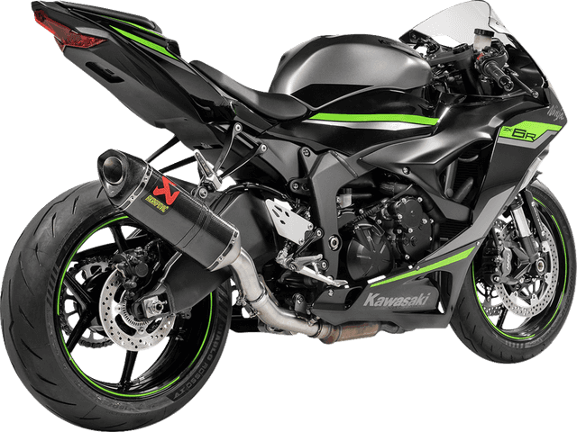 AKRAPOVIC 1861-1723 Link Pipe - Stainless Steel — image 2 of 3