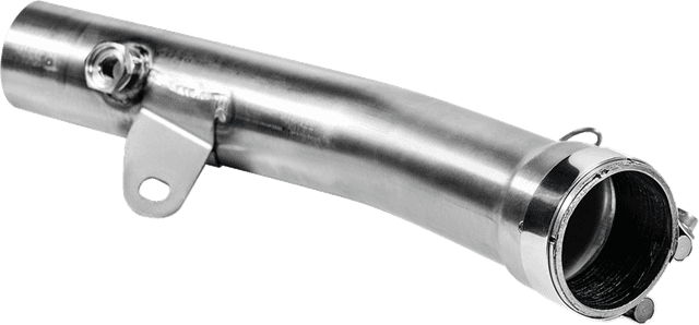 AKRAPOVIC 1861-1723 Link Pipe - Stainless Steel — image 1 of 3