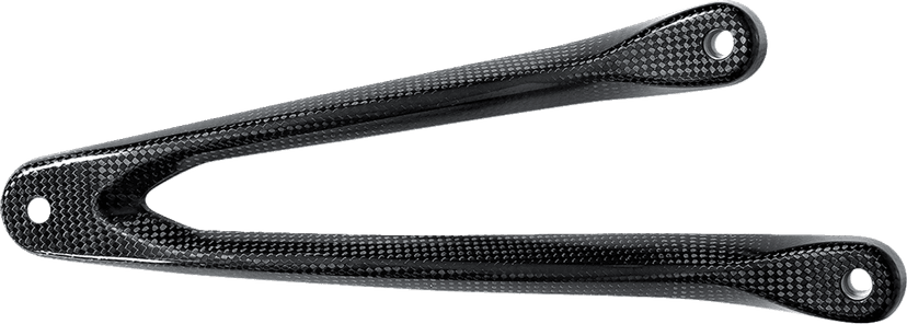 AKRAPOVIC 1861-1737 Muffler Bracket - Carbon Fiber