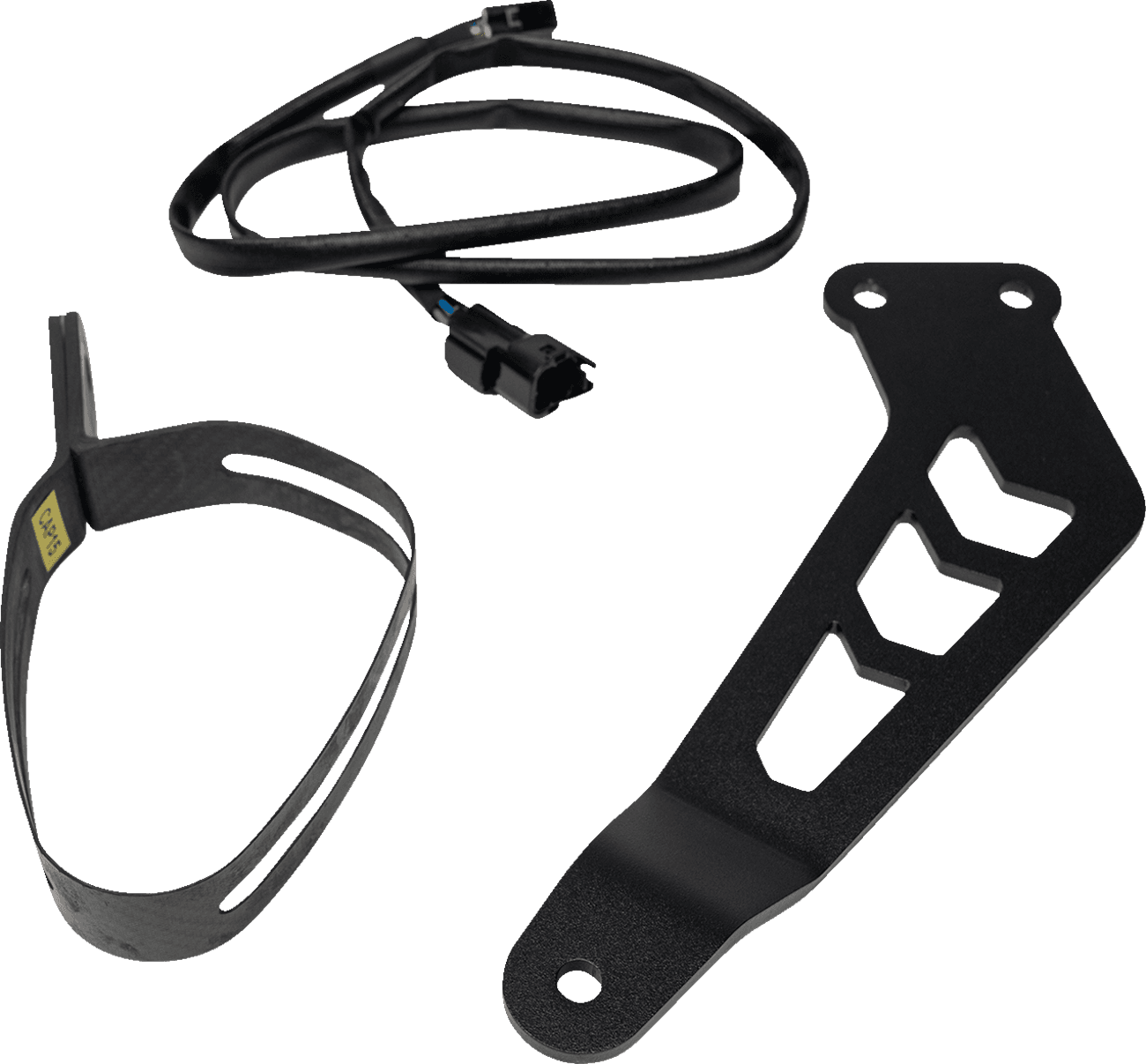 AKRAPOVIC 1861-1784 Fitting Kit - Required mandatory fitting kit for Yamaha MT-09 '21-'23 mounting with 1810-3214